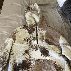 Nike Sherpa Hoodie